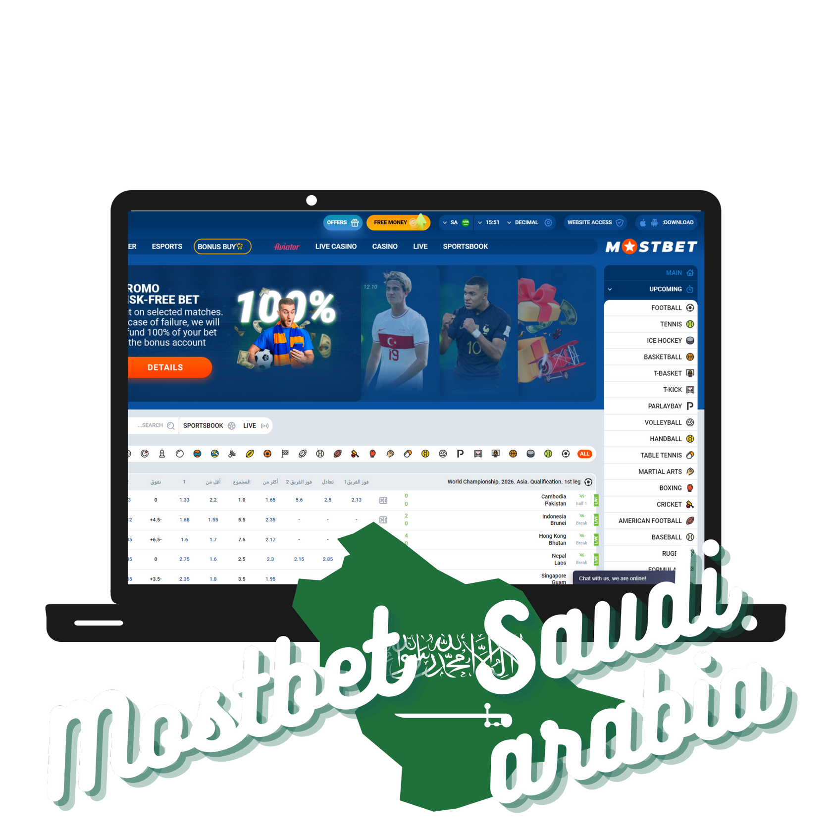 Mostbet App Download Overview for Android and iOS